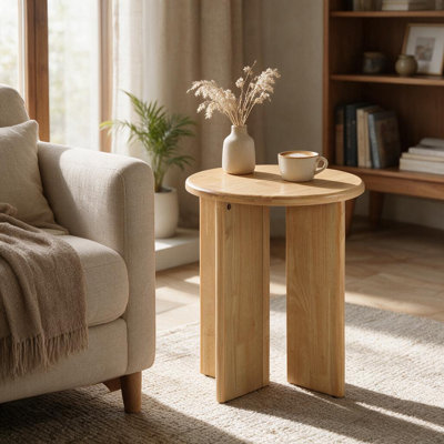Barleston Top End Table