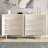 Beige Manufactured Wood Shoe Storage