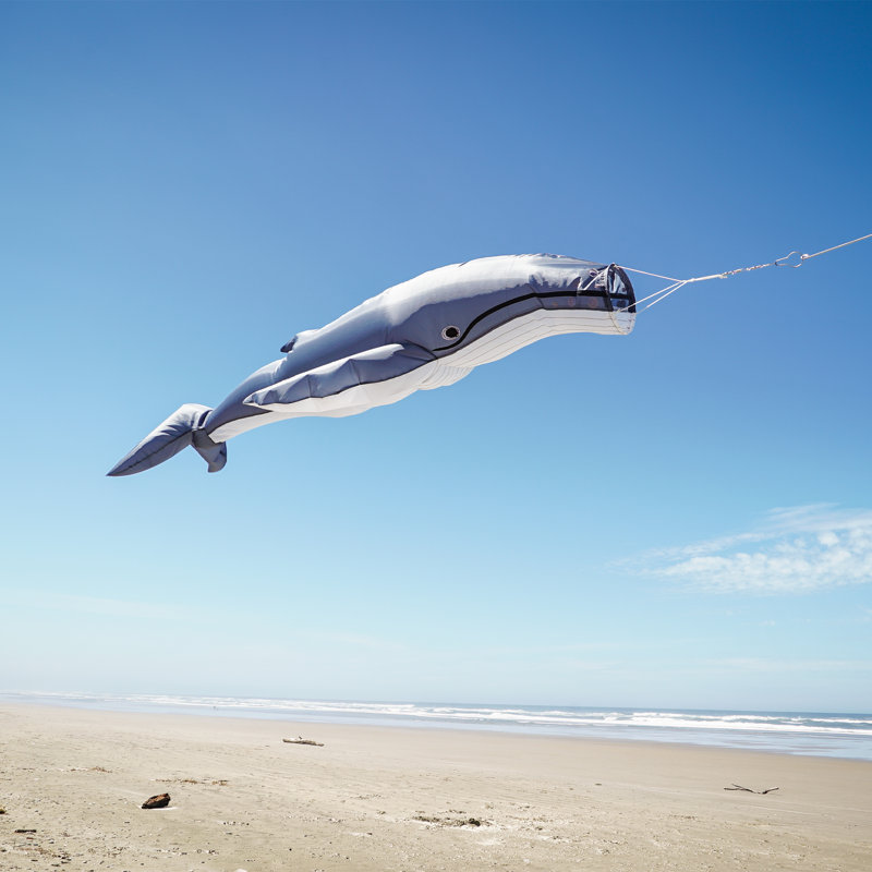 Humpback Big Breeze Windsock