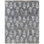 Overdyed One-of-a-Kind 8' 1" X 10' 2" Area Rug