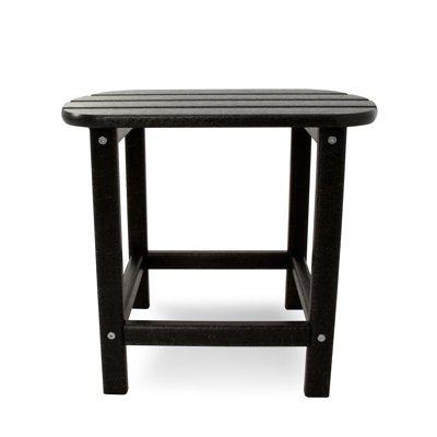 POLYWOOD South Beach 18" Side Table by POLYWOOD