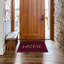 Tapis de sol en caoutchouc 20 po x 59 po Ottomanson Sweet Home Collection-772731578