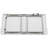 48'' Rectangular Adjustable Banquet Table