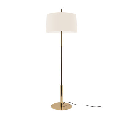 72" Traditional Floor Lamp