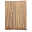 Tapis multicolore 3 x 5 Perkins