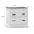 34.8'' Wide 2 -Drawer File Cabinet-90681792