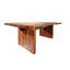 Freeform Acacia Solid Wood Dining Table