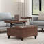 Table basse avec repose-pieds Harrison-196351631-196351624