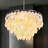 Esmeralda 6-Light Modern Capiz Shell Chandelier Hanging Light Pendant Ceiling Lighting-1398298981-1373149850