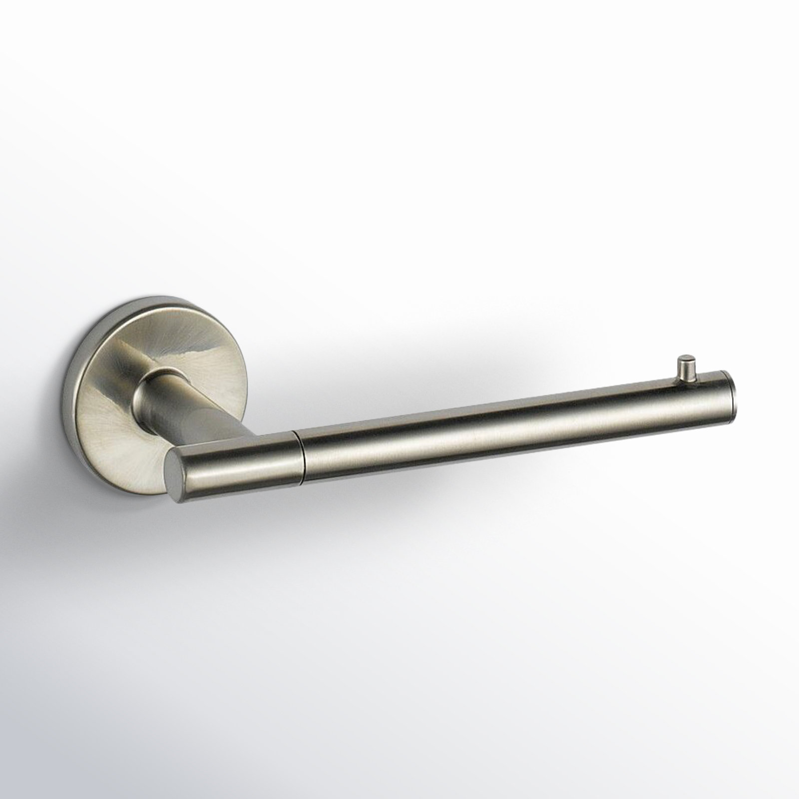 Trinsic Toilet Paper Holder, Stainless