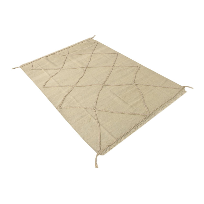 Iraheta Ivory Rug
