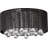 Dement Fabric Flush Mount
