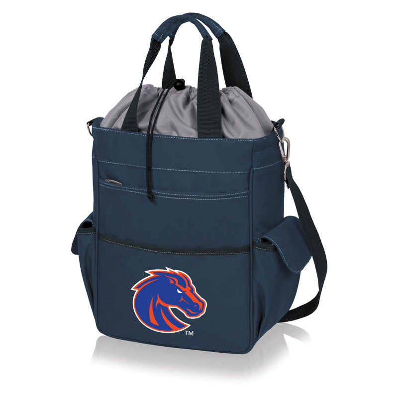 Activo Insulated Tote, Boise State Broncos, Navy