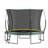 YC 12FT Springfree no Gap Trampoline