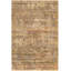 Tissu en polypropylène beige et noir Blakely-71217055