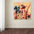 Breagh 'Mama' Print on Wrapped Canvas-22070269