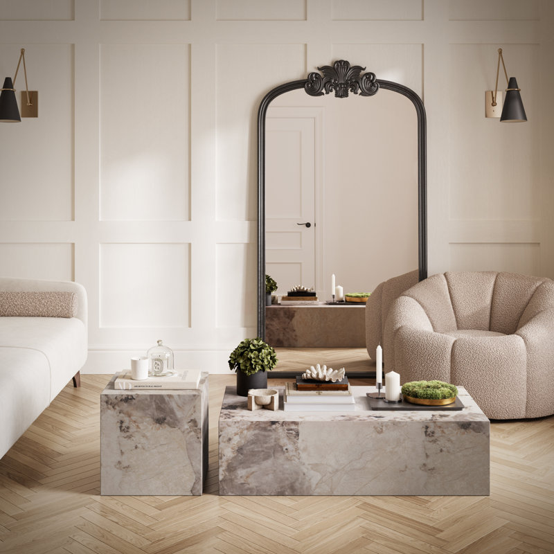 Delvia Pandora Coffee Table