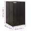 Humayd Rubbish Bin Box 117cm X 70cm-868408286