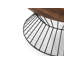 Amice Pedestal Coffee Table-1617687102