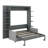 Queen Size Murphy Bed With Sofa-1935463783