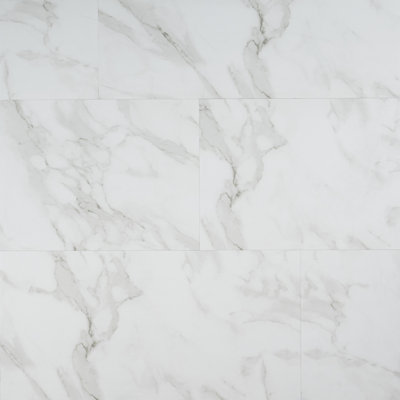 Tropez Aurous 18 in. x 36 in. 5mm 12mil Waterproof Rigid Core Luxury Vinyl Tile Flooring