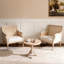 Fauteuil d'appoint French