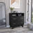 Portonova 31.5" W, 2-Drawer Dresser with Dual Open Storage Shelves, Spacious Superior Top Surface and Four-Legs-1955997188