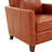 Kenneth Faux Leather Recliner-1713594279