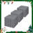 12'' L x 12'' W Plastic Interlocking Deck Tile