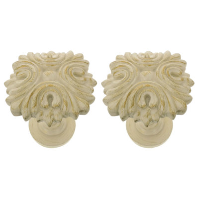 Retenue de rideau Beltran Drapery Medallion