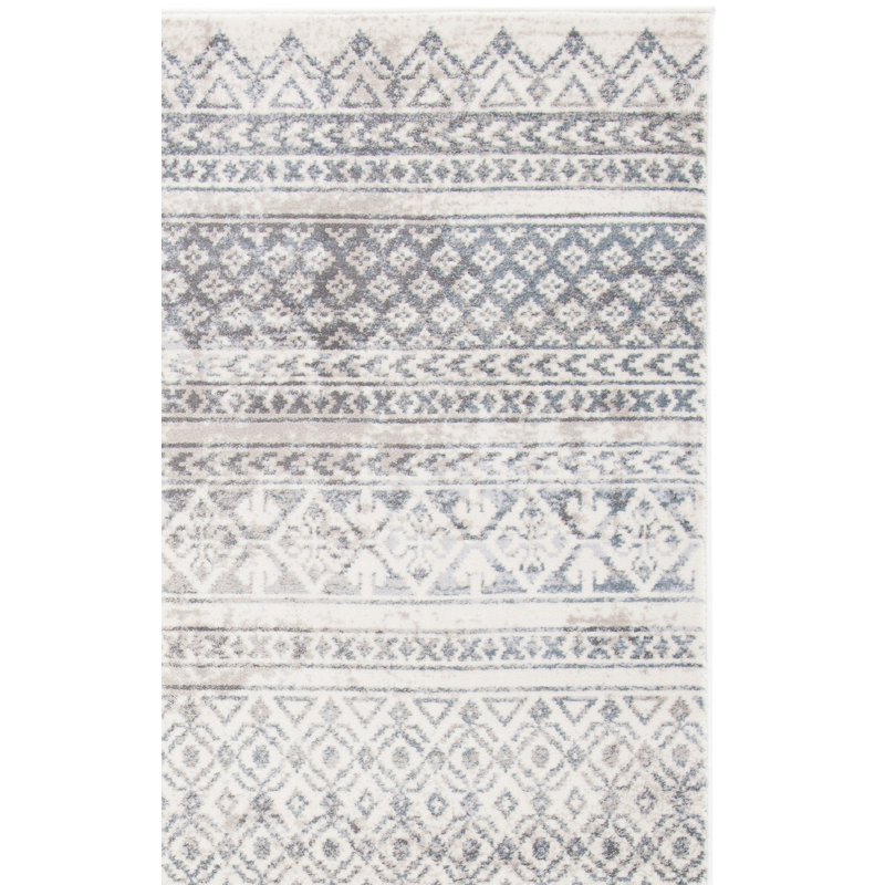 Carnegie Performance Southwestern Rug, Rectangle 9' x 12'