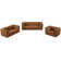 Hoenack 94'' Velvet Sofa
