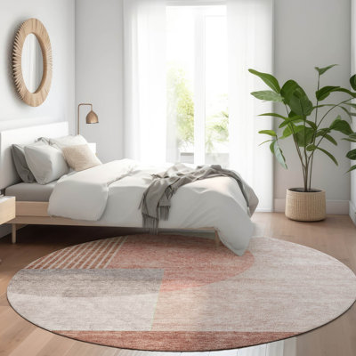 Melania Abstract Indoor / Outdoor Rug