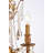Ashmin 3 - Light Crystal Dimmable Chandelier-20209404