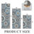 Mcnish Machine Washable Non Slip Kitchen Mat-504524403