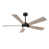 Black with Brown Blades is out of stock