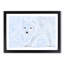 Winter Fox - Picture Frame Painting Print-56739161-56739163