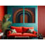Reproduction sur toile de style Mid Century Modern-1321021564-1321021561