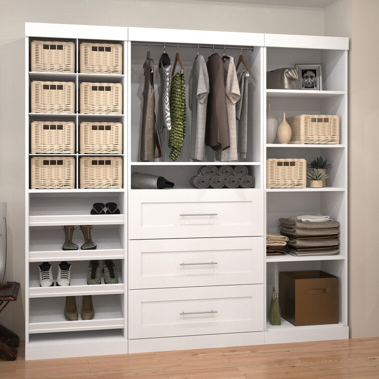 75 Women's Built-In Closet Ideas You'll Love - October, 2023