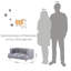 Brayson Orthopedic Memory Foam Pet Bed