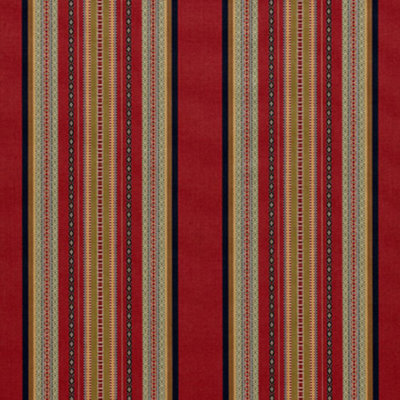 Wellington Stripe Fabric