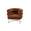 Schmitz Velvet Armchair