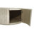 Castile Round Coffee Table With 1-Door