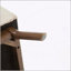 Banc de rangement Mid-Century-467975507