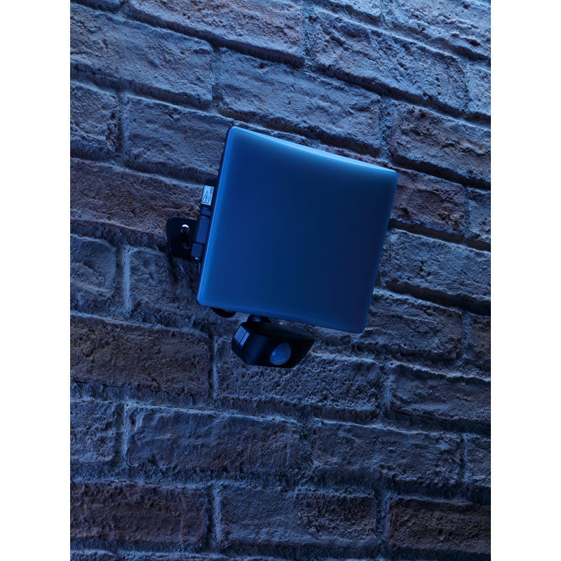 Ridgeley LED Flood Light with Pir
