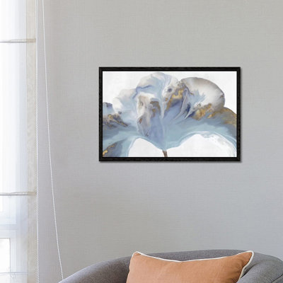 Space Inside I by Eva Watts - Painting on Canvas