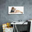 Soul Mates par Jan Henderson - reproduction d'art sur toile tendue-87777397
