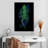 Brampt Tribal Green Lizard-108370938