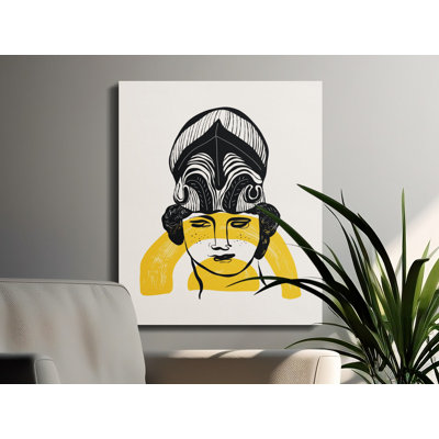Crase Wrapped Canvas Print Set