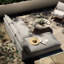 Grant Outdoor 2 Piece Sectional-1886973909